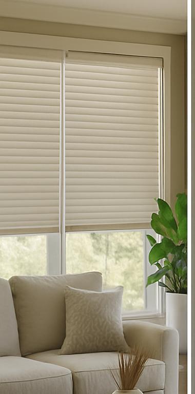 Custom window blinds in SouthWest Houston TX
